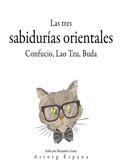 Cover image for Los Tres Reyes Magos chinos, Confucio, Lao Tzu, Buda